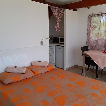 Bungalow Miwa Punaauia  Ngoại thất bức ảnh