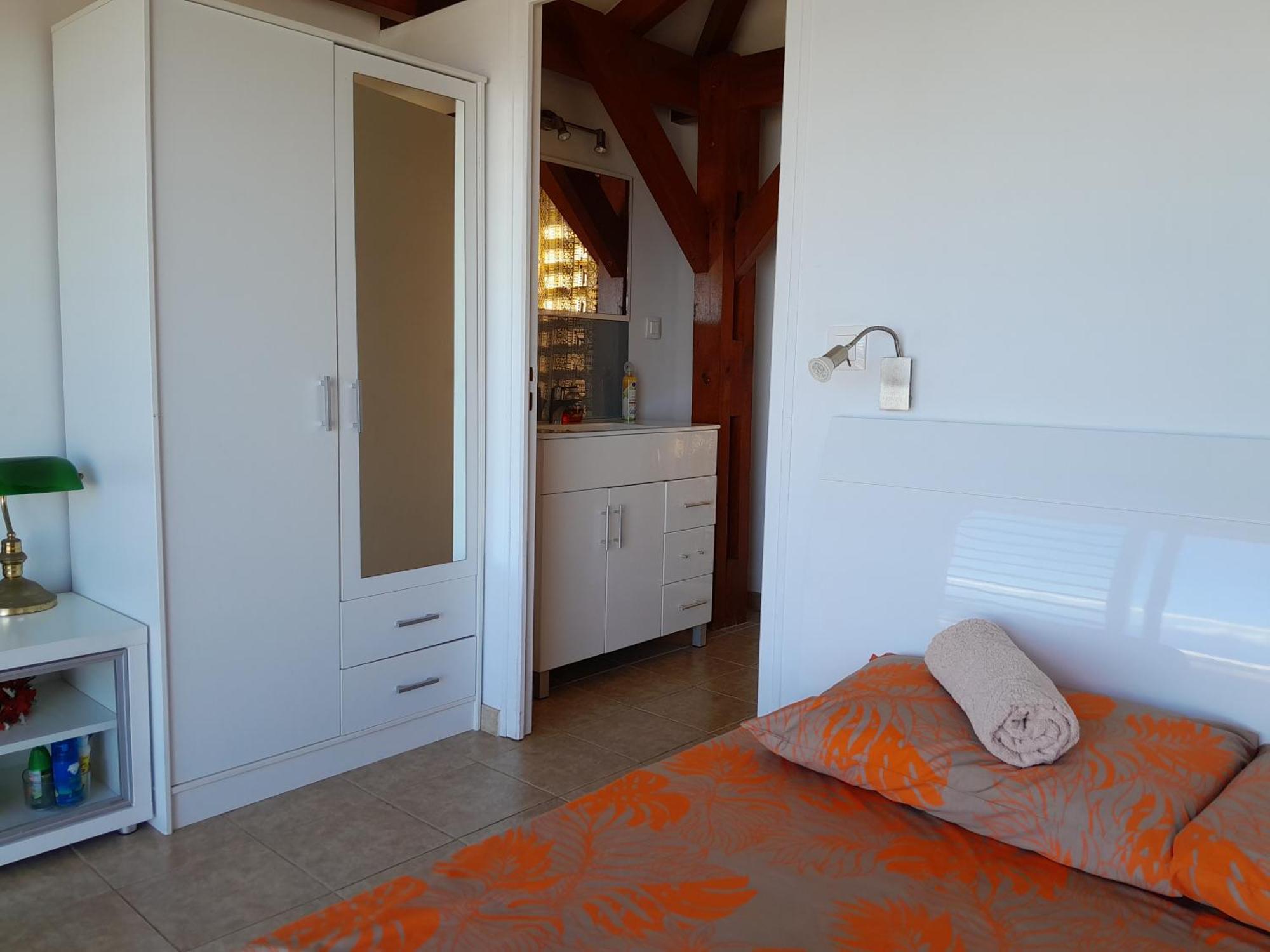 Bungalow Miwa Punaauia  Ngoại thất bức ảnh