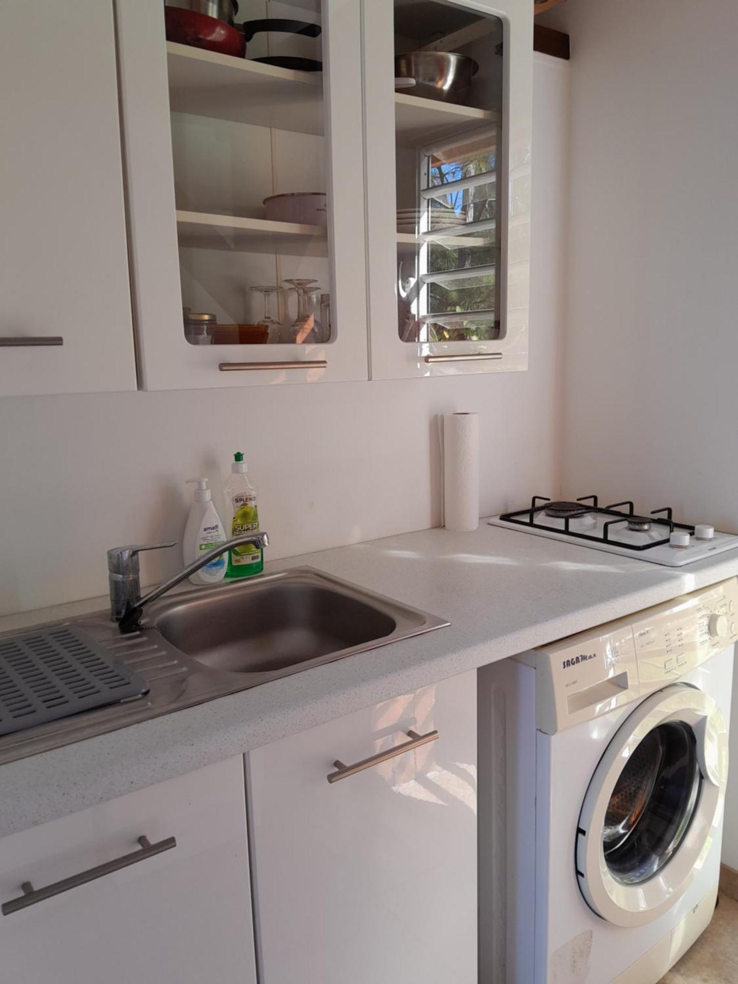 Bungalow Miwa Punaauia  Ngoại thất bức ảnh