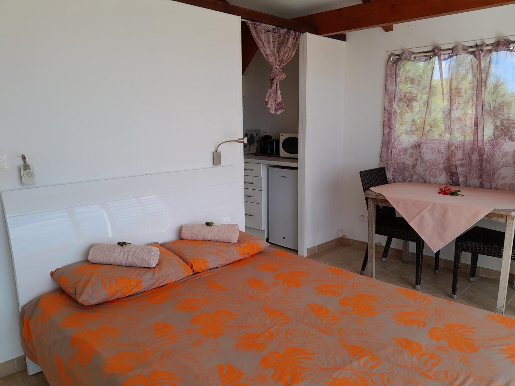 Bungalow Miwa Punaauia  Ngoại thất bức ảnh