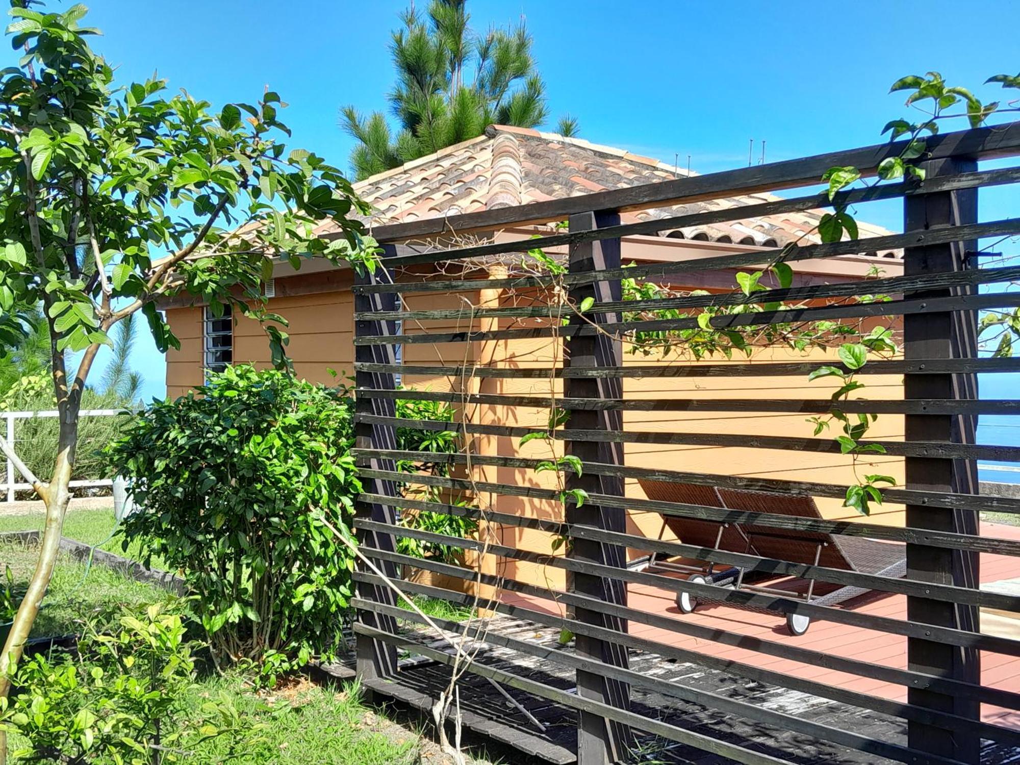 Bungalow Miwa Punaauia  Ngoại thất bức ảnh